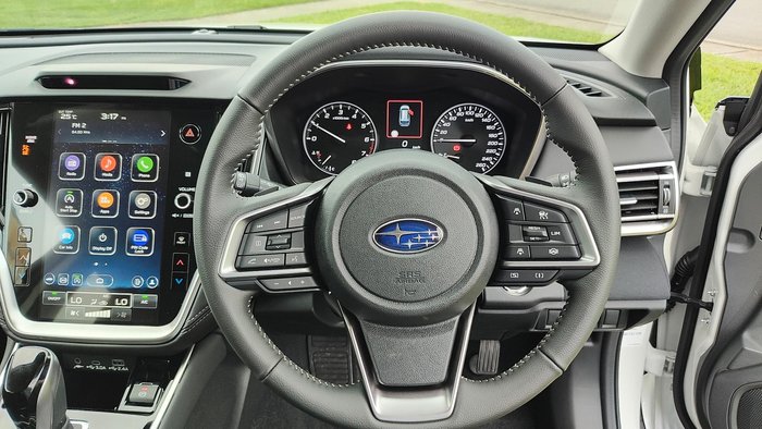 2024 Subaru Outback AWD