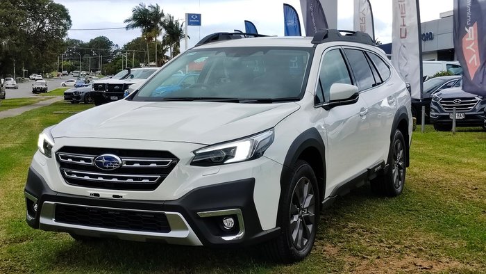 2024 Subaru Outback AWD