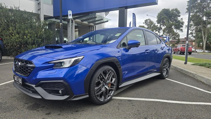 2025 Subaru WRX tS Spec B