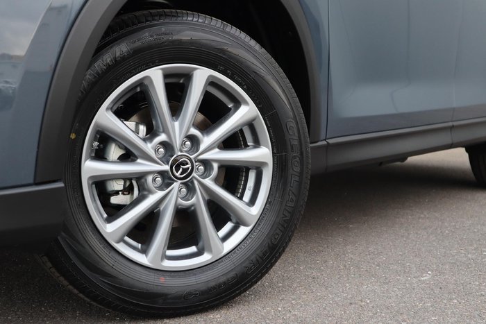 2025 Mazda CX-5 G25 Maxx Sport