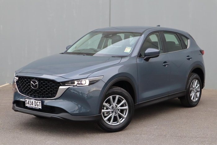 2025 Mazda CX-5 G25 Maxx Sport