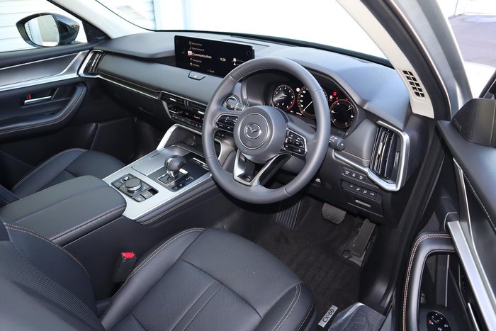 2025 Mazda CX-60 G40e GT