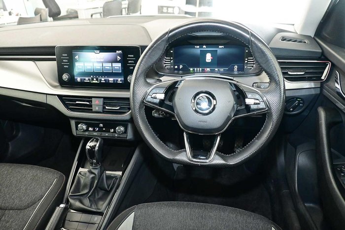 2022 SKODA Kamiq 85TSI Style