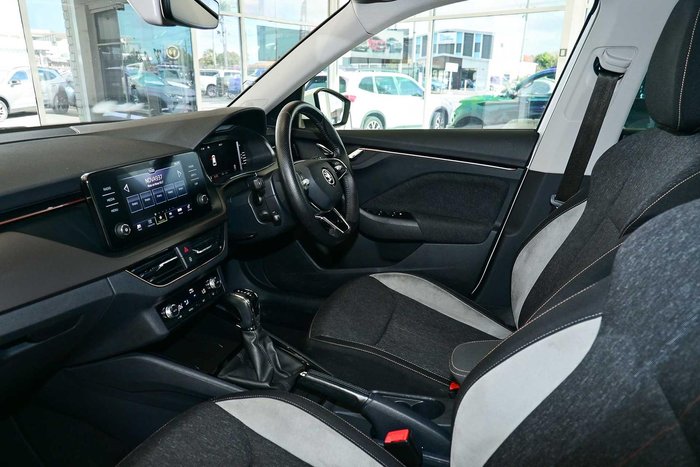2022 SKODA Kamiq 85TSI Style