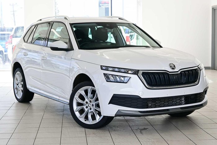 2022 SKODA Kamiq 85TSI Style