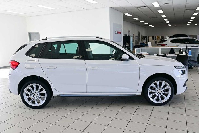 2022 SKODA Kamiq 85TSI Style