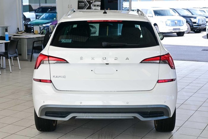 2022 SKODA Kamiq 85TSI Style