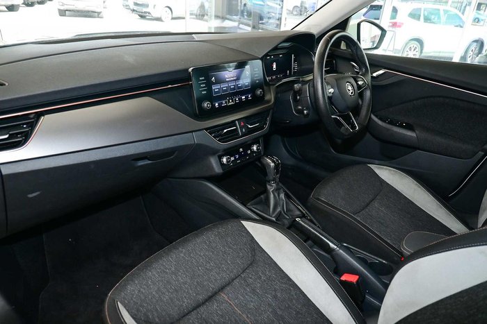2022 SKODA Kamiq 85TSI Style