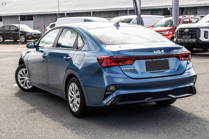 2024 Kia Cerato S