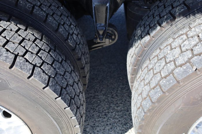 2024 Freightliner Cascadia 116 Tipper White
