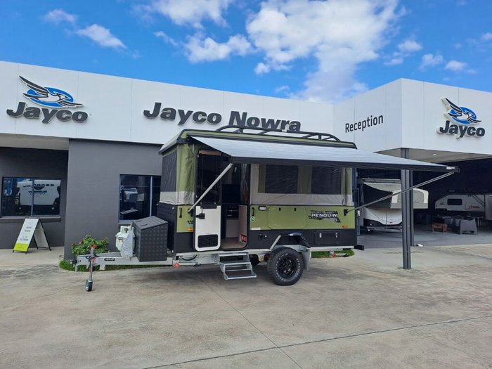 2025 JAYCO PENGUIN