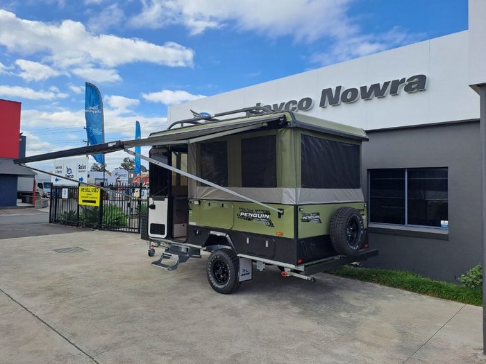 2025 JAYCO PENGUIN OB.CP-MY25