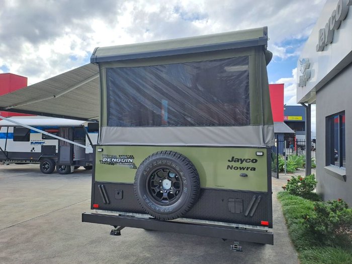 2025 JAYCO PENGUIN OB.CP-MY25