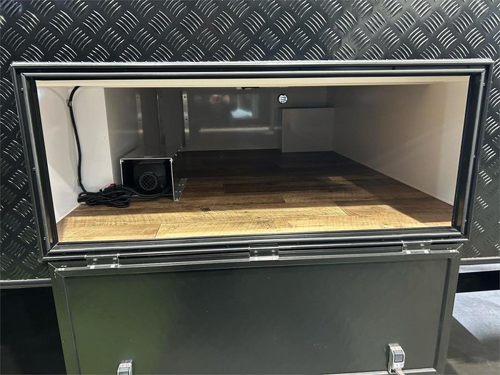 2024 Wonderland RV Amaroo 17Ft 2024 Demo