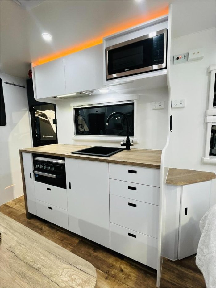 2024 Wonderland RV Amaroo 17Ft 2024 Demo