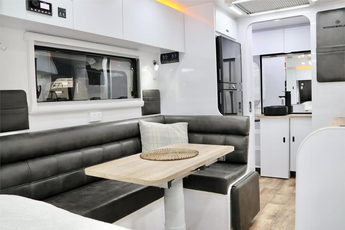 2024 Wonderland RV Amaroo 17Ft 2024 Demo