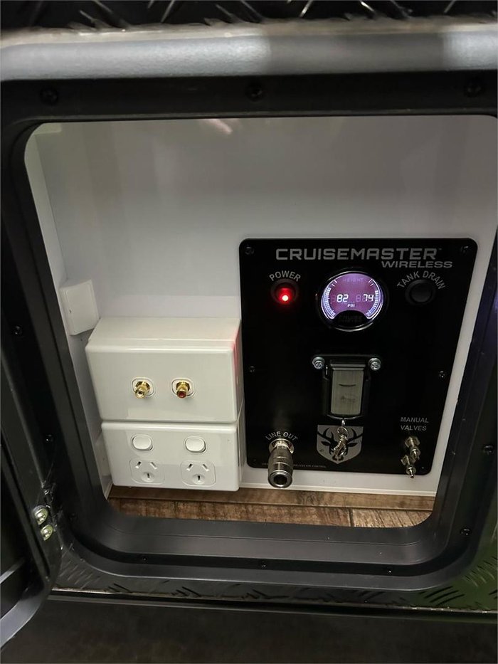 2024 Wonderland RV Amaroo 17Ft 2024 Demo