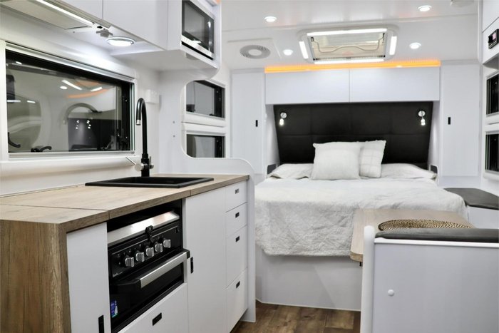 2024 Wonderland RV Amaroo 17Ft 2024 Demo