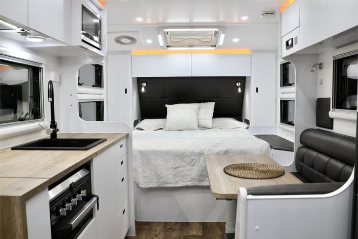 2024 Wonderland RV Amaroo 17Ft 2024 Demo