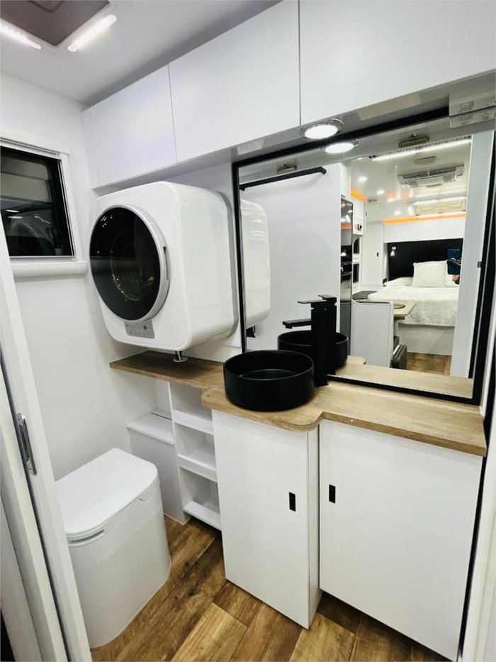 2024 Wonderland RV Amaroo 17Ft 2024 Demo