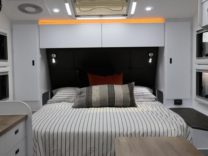 2024 Wonderland RV Amaroo 17Ft 2024 Demo