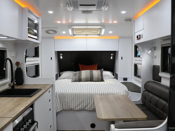 2024 Wonderland RV Amaroo 17Ft 2024 Demo
