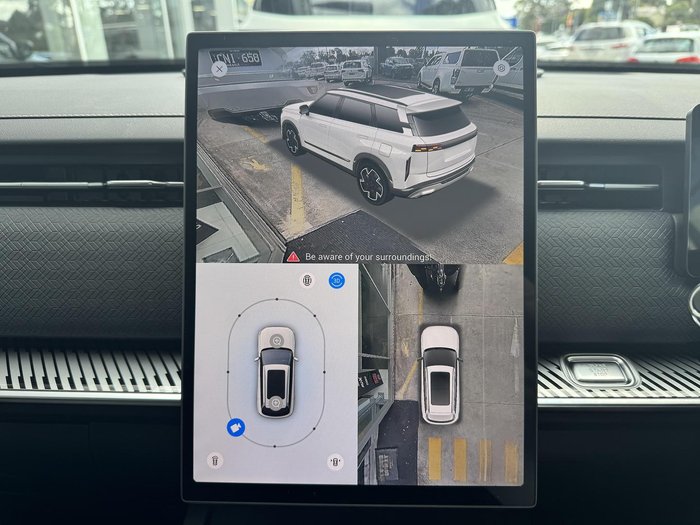 2025 Jaecoo J7 Track