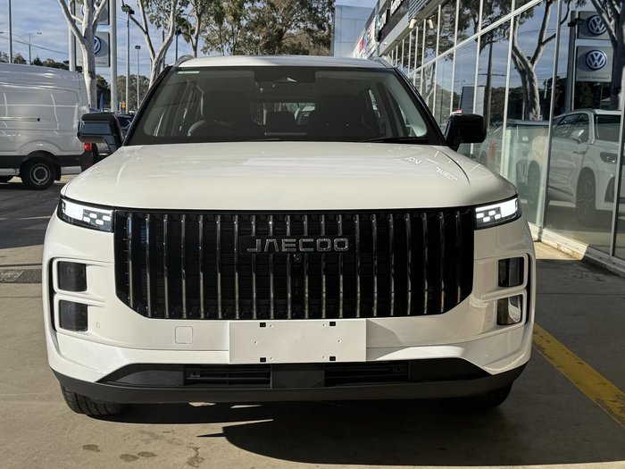 2025 Jaecoo J7 Track