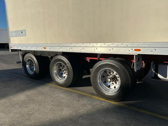 2013 Gray Star St3 22 Pallet Refrigerated Van R/T