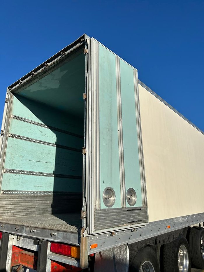 2013 Gray Star St3 22 Pallet Refrigerated Van R/T