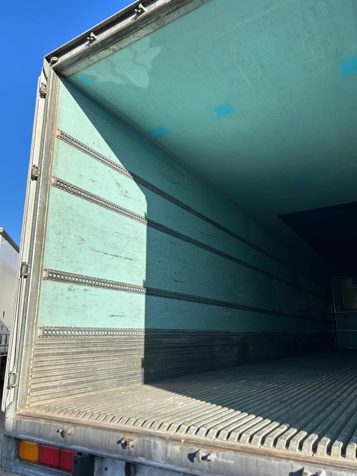 2013 Gray Star St3 22 Pallet Refrigerated Van R/T