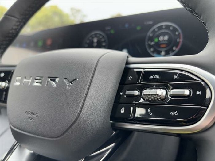 2024 Chery OMODA 5 GT
