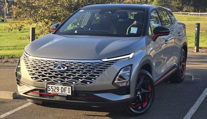 2024 Chery OMODA 5 GT