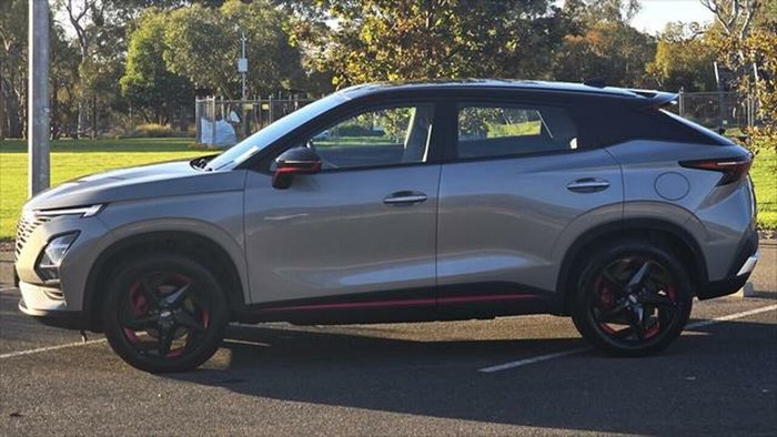 2024 Chery OMODA 5 GT
