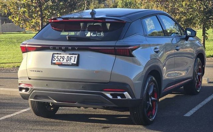 2024 Chery OMODA 5 GT