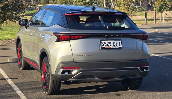 2024 Chery OMODA 5 GT