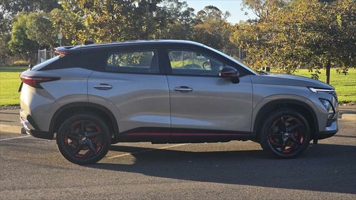 2024 Chery OMODA 5 GT