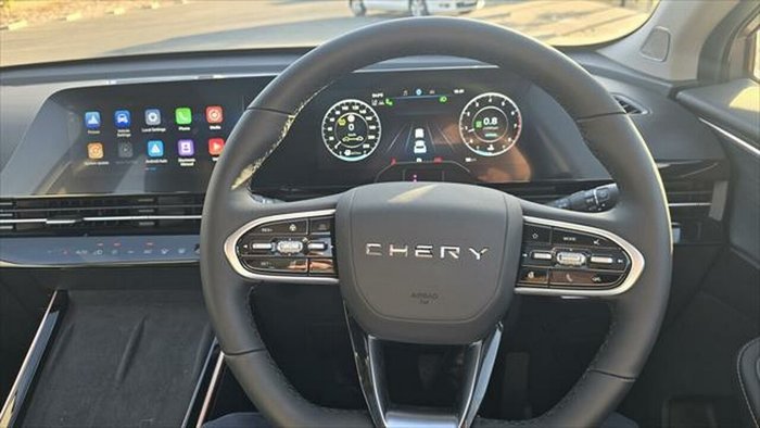 2024 Chery OMODA 5 GT