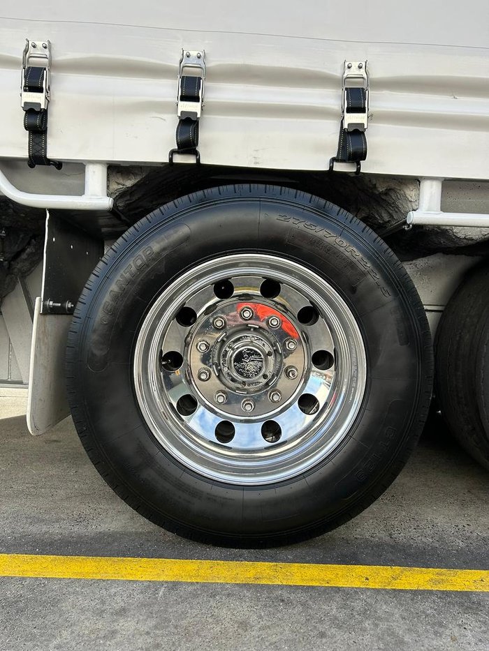 2004 Maxitrans St3 22 Pallet Double Drop Deck Full Mezz (Refrigerated) 