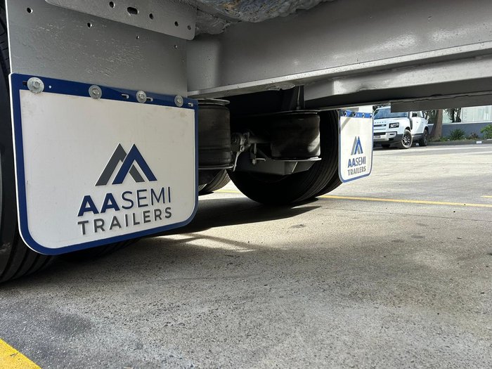 2004 Maxitrans St3 22 Pallet Double Drop Deck Full Mezz (Refrigerated)