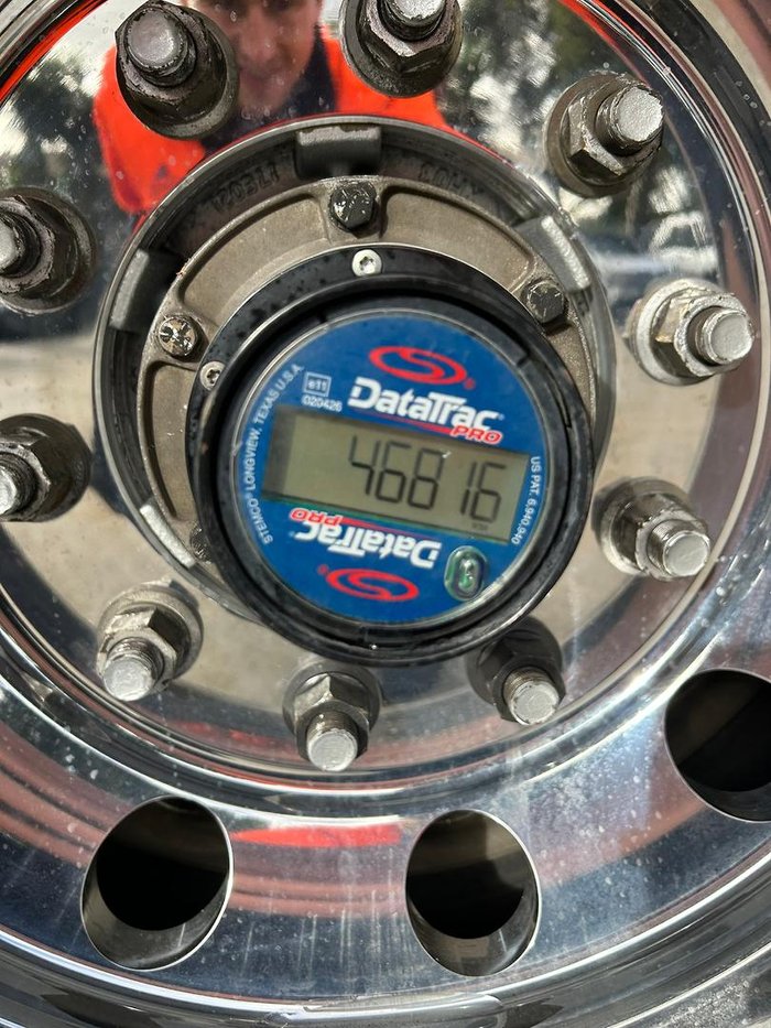 2004 Maxitrans St3 22 Pallet Double Drop Deck Full Mezz (Refrigerated)