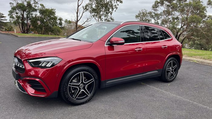2024 Mercedes-Benz GLA-Class GLA200