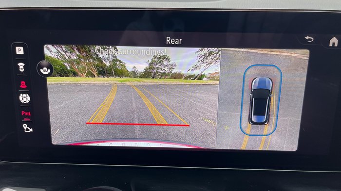 2024 Mercedes-Benz GLA-Class GLA200