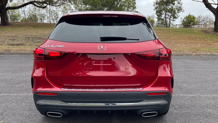 2024 Mercedes-Benz GLA-Class GLA200