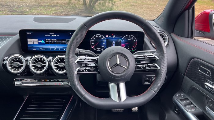 2024 Mercedes-Benz GLA-Class GLA200