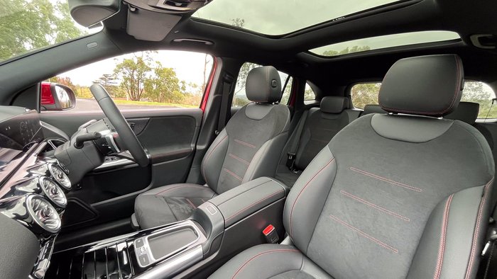 2024 Mercedes-Benz GLA-Class GLA200