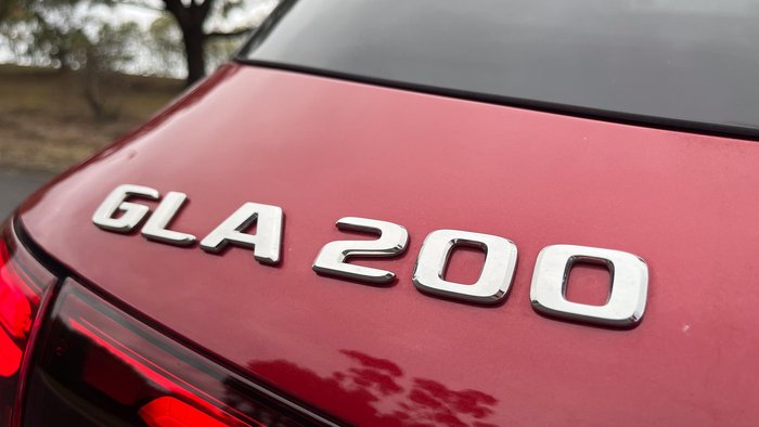 2024 Mercedes-Benz GLA-Class GLA200