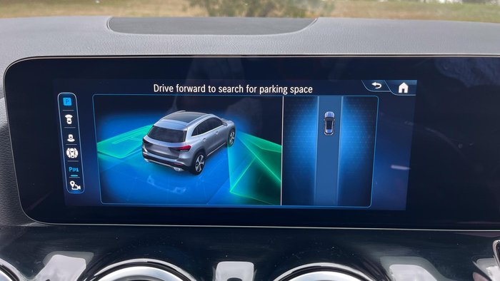 2024 Mercedes-Benz GLA-Class GLA200