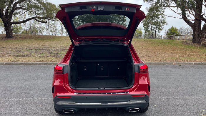 2024 Mercedes-Benz GLA-Class GLA200