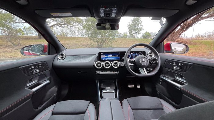 2024 Mercedes-Benz GLA-Class GLA200